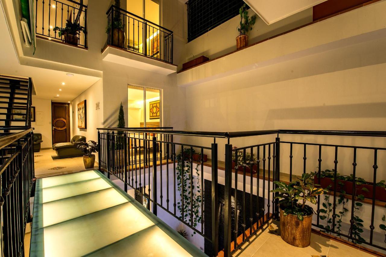 Hotel Boutique Marbore Σάντα Μάρτα Εξωτερικό φωτογραφία