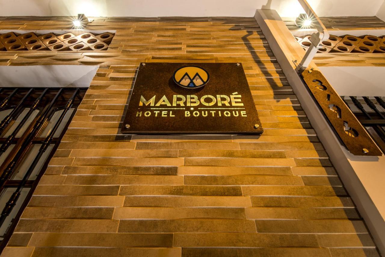 Hotel Boutique Marbore Σάντα Μάρτα Εξωτερικό φωτογραφία